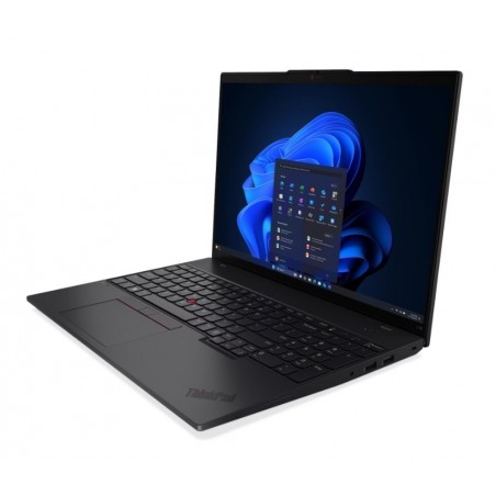 Laptop ThinkPad L16 G2 21RH001GPB W11PRO 5 PRO 340/32GB/512GB/AMD Radeon/16.0 WUXGA/Black/1YR Premier WHB + 3YR OS + CO2 OFFSET 