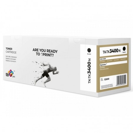 Toner do Kyocera MA4500 TK-TK3400N czarny 100% nowy Toner do Kyocera MA4500 TK-TK3400N czarny 100% nowy