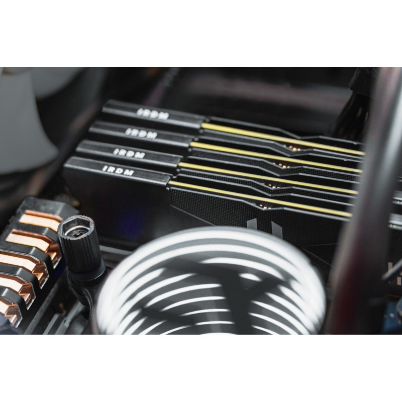 Pamięć DDR5 IRDM 32GB(2*16GB) /7400 CL36 Pamięć DDR5 IRDM 32GB(2*16GB) /7400 CL36