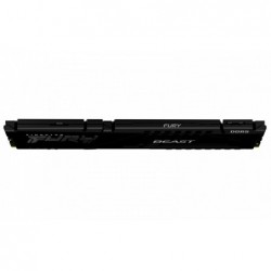 Pamięć DDR5 Fury Beast 32GB(1*32GB)/6000  CL36 czarna