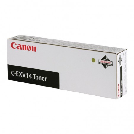 CANON 0384B006 Toner Canon CEXV14 black kopiarka iR2016/iR2020/iR2318 CANON 0384B006 Toner Canon CEXV14 black kopiarka iR2016/iR2020/iR2318