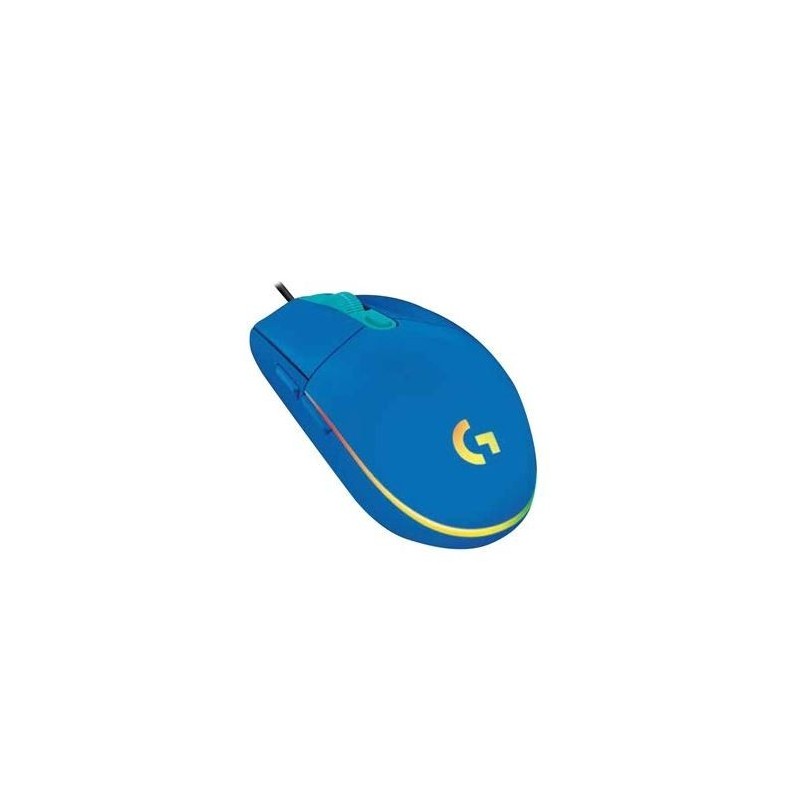 Mysz G102 Lightsync Gaming  Blue