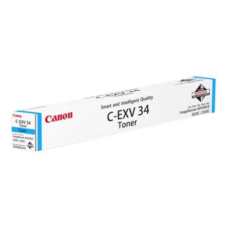 CANON 3783B002 Toner Canon CEXV34 cyan iR-ADV C2200 CANON 3783B002 Toner Canon CEXV34 cyan iR-ADV C2200