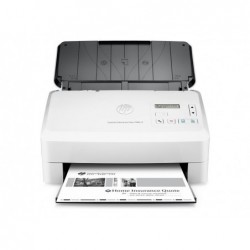 HP ScanJet Enterprise Flow 7000 s3 Sheet-feed Document scanner Duplex 216x3100mm 600dpix600dpi 75ppm ADF 80sheets 7500scans USB HP ScanJet Enterprise Flow 7000 s3 Sheet-feed Document scanner Duplex 216x3100mm 600dpix600dpi 75ppm ADF 80sheets 7500scans USB