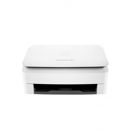 HP ScanJet Enterprise Flow 7000 s3 Sheet-feed Document scanner Duplex 216x3100mm 600dpix600dpi 75ppm ADF 80sheets 7500scans USB HP ScanJet Enterprise Flow 7000 s3 Sheet-feed Document scanner Duplex 216x3100mm 600dpix600dpi 75ppm ADF 80sheets 7500scans USB