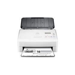 HP ScanJet Enterprise Flow 7000 s3 Sheet-feed Document scanner Duplex 216x3100mm 600dpix600dpi 75ppm ADF 80sheets 7500scans USB HP ScanJet Enterprise Flow 7000 s3 Sheet-feed Document scanner Duplex 216x3100mm 600dpix600dpi 75ppm ADF 80sheets 7500scans USB