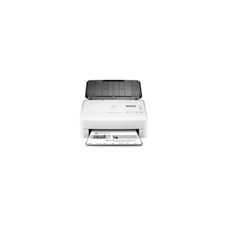 HP ScanJet Enterprise Flow 7000 s3 Sheet-feed Document scanner Duplex 216x3100mm 600dpix600dpi 75ppm ADF 80sheets 7500scans USB HP ScanJet Enterprise Flow 7000 s3 Sheet-feed Document scanner Duplex 216x3100mm 600dpix600dpi 75ppm ADF 80sheets 7500scans USB