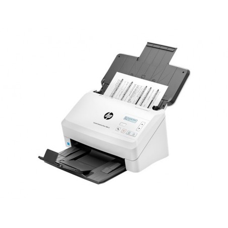 HP ScanJet Enterprise Flow 7000 s3 Sheet-feed Document scanner Duplex 216x3100mm 600dpix600dpi 75ppm ADF 80sheets 7500scans USB HP ScanJet Enterprise Flow 7000 s3 Sheet-feed Document scanner Duplex 216x3100mm 600dpix600dpi 75ppm ADF 80sheets 7500scans USB