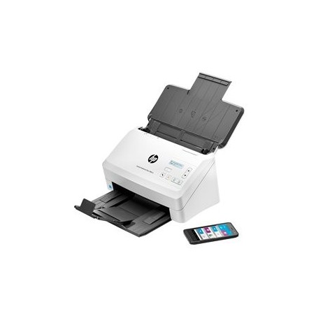 HP ScanJet Enterprise Flow 7000 s3 Sheet-feed Document scanner Duplex 216x3100mm 600dpix600dpi 75ppm ADF 80sheets 7500scans USB HP ScanJet Enterprise Flow 7000 s3 Sheet-feed Document scanner Duplex 216x3100mm 600dpix600dpi 75ppm ADF 80sheets 7500scans USB