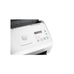 HP ScanJet Enterprise Flow 7000 s3 Sheet-feed Document scanner Duplex 216x3100mm 600dpix600dpi 75ppm ADF 80sheets 7500scans USB HP ScanJet Enterprise Flow 7000 s3 Sheet-feed Document scanner Duplex 216x3100mm 600dpix600dpi 75ppm ADF 80sheets 7500scans USB