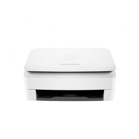 HP ScanJet Enterprise Flow 7000 s3 Sheet-feed Document scanner Duplex 216x3100mm 600dpix600dpi 75ppm ADF 80sheets 7500scans USB HP ScanJet Enterprise Flow 7000 s3 Sheet-feed Document scanner Duplex 216x3100mm 600dpix600dpi 75ppm ADF 80sheets 7500scans USB