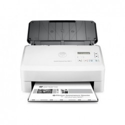 HP ScanJet Enterprise Flow 7000 s3 Sheet-feed Document scanner Duplex 216x3100mm 600dpix600dpi 75ppm ADF 80sheets 7500scans USB HP ScanJet Enterprise Flow 7000 s3 Sheet-feed Document scanner Duplex 216x3100mm 600dpix600dpi 75ppm ADF 80sheets 7500scans USB