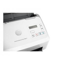 HP ScanJet Enterprise Flow 7000 s3 Sheet-feed Document scanner Duplex 216x3100mm 600dpix600dpi 75ppm ADF 80sheets 7500scans USB HP ScanJet Enterprise Flow 7000 s3 Sheet-feed Document scanner Duplex 216x3100mm 600dpix600dpi 75ppm ADF 80sheets 7500scans USB