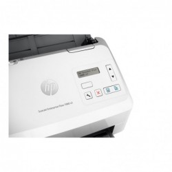 HP ScanJet Enterprise Flow 7000 s3 Sheet-feed Document scanner Duplex 216x3100mm 600dpix600dpi 75ppm ADF 80sheets 7500scans USB HP ScanJet Enterprise Flow 7000 s3 Sheet-feed Document scanner Duplex 216x3100mm 600dpix600dpi 75ppm ADF 80sheets 7500scans USB