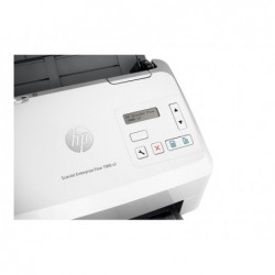 HP ScanJet Enterprise Flow 7000 s3 Sheet-feed Document scanner Duplex 216x3100mm 600dpix600dpi 75ppm ADF 80sheets 7500scans USB HP ScanJet Enterprise Flow 7000 s3 Sheet-feed Document scanner Duplex 216x3100mm 600dpix600dpi 75ppm ADF 80sheets 7500scans USB
