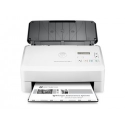 HP ScanJet Enterprise Flow 7000 s3 Sheet-feed Document scanner Duplex 216x3100mm 600dpix600dpi 75ppm ADF 80sheets 7500scans USB HP ScanJet Enterprise Flow 7000 s3 Sheet-feed Document scanner Duplex 216x3100mm 600dpix600dpi 75ppm ADF 80sheets 7500scans USB