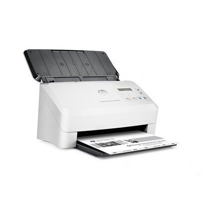 HP ScanJet Enterprise Flow 7000 s3 Sheet-feed Document scanner Duplex 216x3100mm 600dpix600dpi 75ppm ADF 80sheets 7500scans USB HP ScanJet Enterprise Flow 7000 s3 Sheet-feed Document scanner Duplex 216x3100mm 600dpix600dpi 75ppm ADF 80sheets 7500scans USB