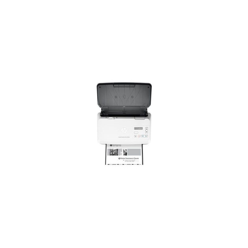 HP ScanJet Enterprise Flow 7000 s3 Sheet-feed Document scanner Duplex 216x3100mm 600dpix600dpi 75ppm ADF 80sheets 7500scans USB HP ScanJet Enterprise Flow 7000 s3 Sheet-feed Document scanner Duplex 216x3100mm 600dpix600dpi 75ppm ADF 80sheets 7500scans USB