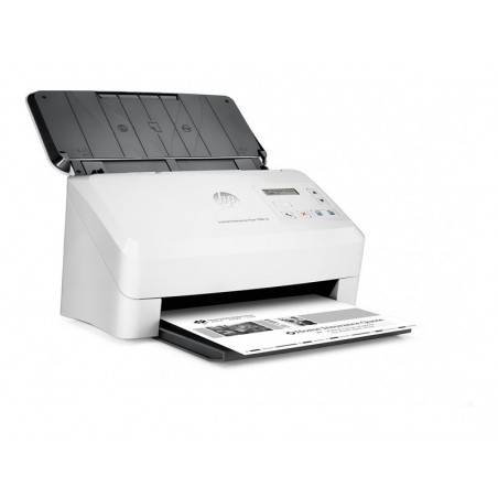 HP ScanJet Enterprise Flow 7000 s3 Sheet-feed Document scanner Duplex 216x3100mm 600dpix600dpi 75ppm ADF 80sheets 7500scans USB HP ScanJet Enterprise Flow 7000 s3 Sheet-feed Document scanner Duplex 216x3100mm 600dpix600dpi 75ppm ADF 80sheets 7500scans USB