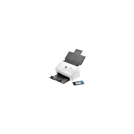 HP ScanJet Enterprise Flow 7000 s3 Sheet-feed Document scanner Duplex 216x3100mm 600dpix600dpi 75ppm ADF 80sheets 7500scans USB HP ScanJet Enterprise Flow 7000 s3 Sheet-feed Document scanner Duplex 216x3100mm 600dpix600dpi 75ppm ADF 80sheets 7500scans USB