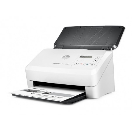HP ScanJet Enterprise Flow 7000 s3 Sheet-feed Document scanner Duplex 216x3100mm 600dpix600dpi 75ppm ADF 80sheets 7500scans USB HP ScanJet Enterprise Flow 7000 s3 Sheet-feed Document scanner Duplex 216x3100mm 600dpix600dpi 75ppm ADF 80sheets 7500scans USB