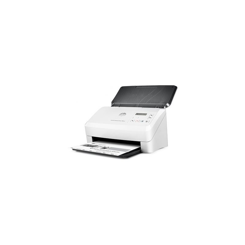 HP ScanJet Enterprise Flow 7000 s3 Sheet-feed Document scanner Duplex 216x3100mm 600dpix600dpi 75ppm ADF 80sheets 7500scans USB HP ScanJet Enterprise Flow 7000 s3 Sheet-feed Document scanner Duplex 216x3100mm 600dpix600dpi 75ppm ADF 80sheets 7500scans USB