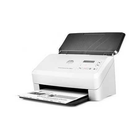 HP ScanJet Enterprise Flow 7000 s3 Sheet-feed Document scanner Duplex 216x3100mm 600dpix600dpi 75ppm ADF 80sheets 7500scans USB HP ScanJet Enterprise Flow 7000 s3 Sheet-feed Document scanner Duplex 216x3100mm 600dpix600dpi 75ppm ADF 80sheets 7500scans USB