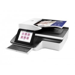 HP ScanJet Enterprise Flow N9120 fn2 Document scanner CIS Duplex 297x864mm 600dpix600dpi 120ppm ADF 200sheets 20000scans USB LAN