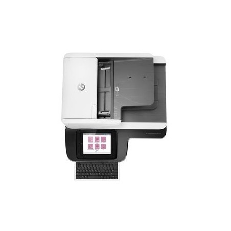 HP ScanJet Enterprise Flow N9120 fn2 Document scanner CIS Duplex 297x864mm 600dpix600dpi 120ppm ADF 200sheets 20000scans USB LAN HP ScanJet Enterprise Flow N9120 fn2 Document scanner CIS Duplex 297x864mm 600dpix600dpi 120ppm ADF 200sheets 20000scans USB LAN