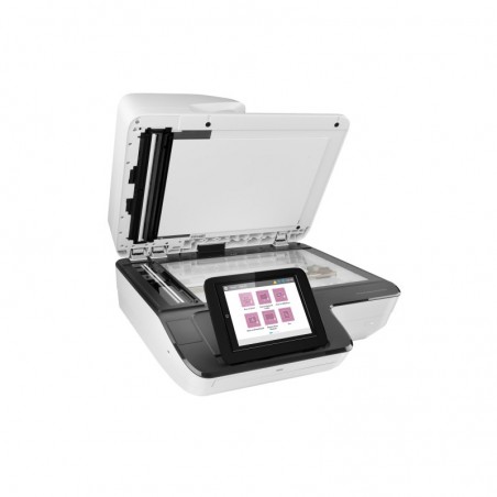 HP ScanJet Enterprise Flow N9120 fn2 Document scanner CIS Duplex 297x864mm 600dpix600dpi 120ppm ADF 200sheets 20000scans USB LAN HP ScanJet Enterprise Flow N9120 fn2 Document scanner CIS Duplex 297x864mm 600dpix600dpi 120ppm ADF 200sheets 20000scans USB LAN