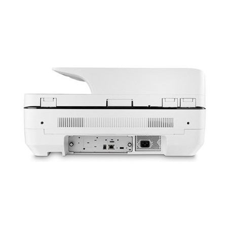 HP ScanJet Enterprise Flow N9120 fn2 Document scanner CIS Duplex 297x864mm 600dpix600dpi 120ppm ADF 200sheets 20000scans USB LAN HP ScanJet Enterprise Flow N9120 fn2 Document scanner CIS Duplex 297x864mm 600dpix600dpi 120ppm ADF 200sheets 20000scans USB LAN