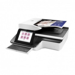 HP ScanJet Enterprise Flow N9120 fn2 Document scanner CIS Duplex 297x864mm 600dpix600dpi 120ppm ADF 200sheets 20000scans USB LAN HP ScanJet Enterprise Flow N9120 fn2 Document scanner CIS Duplex 297x864mm 600dpix600dpi 120ppm ADF 200sheets 20000scans USB LAN