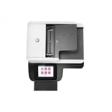 HP ScanJet Enterprise Flow N9120 fn2 Document scanner CIS Duplex 297x864mm 600dpix600dpi 120ppm ADF 200sheets 20000scans USB LAN HP ScanJet Enterprise Flow N9120 fn2 Document scanner CIS Duplex 297x864mm 600dpix600dpi 120ppm ADF 200sheets 20000scans USB LAN