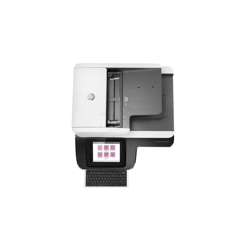 HP ScanJet Enterprise Flow N9120 fn2 Document scanner CIS Duplex 297x864mm 600dpix600dpi 120ppm ADF 200sheets 20000scans USB LAN HP ScanJet Enterprise Flow N9120 fn2 Document scanner CIS Duplex 297x864mm 600dpix600dpi 120ppm ADF 200sheets 20000scans USB LAN