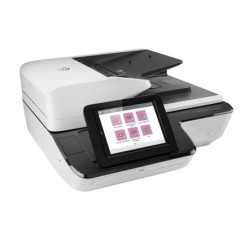 HP ScanJet Enterprise Flow N9120 fn2 Document scanner CIS Duplex 297x864mm 600dpix600dpi 120ppm ADF 200sheets 20000scans USB LAN HP ScanJet Enterprise Flow N9120 fn2 Document scanner CIS Duplex 297x864mm 600dpix600dpi 120ppm ADF 200sheets 20000scans USB LAN