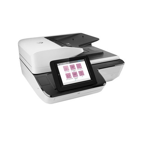 HP ScanJet Enterprise Flow N9120 fn2 Document scanner CIS Duplex 297x864mm 600dpix600dpi 120ppm ADF 200sheets 20000scans USB LAN HP ScanJet Enterprise Flow N9120 fn2 Document scanner CIS Duplex 297x864mm 600dpix600dpi 120ppm ADF 200sheets 20000scans USB LAN
