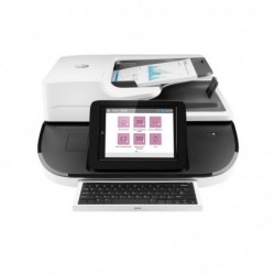 HP Digital Sender Flow 8500fn2 Document scanner CIS Duplex 216x864mm 600dpix600dpi 92ppm ADF 150sheets 10000scans USB LAN HP Digital Sender Flow 8500fn2 Document scanner CIS Duplex 216x864mm 600dpix600dpi 92ppm ADF 150sheets 10000scans USB LAN
