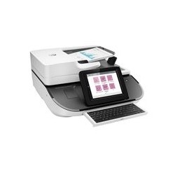 HP Digital Sender Flow 8500fn2 Document scanner CIS Duplex 216x864mm 600dpix600dpi 92ppm ADF 150sheets 10000scans USB LAN HP Digital Sender Flow 8500fn2 Document scanner CIS Duplex 216x864mm 600dpix600dpi 92ppm ADF 150sheets 10000scans USB LAN