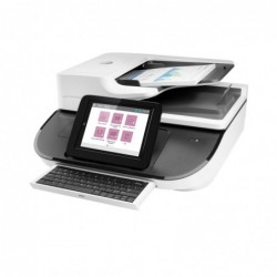 HP Digital Sender Flow 8500fn2 Document scanner CIS Duplex 216x864mm 600dpix600dpi 92ppm ADF 150sheets 10000scans USB LAN HP Digital Sender Flow 8500fn2 Document scanner CIS Duplex 216x864mm 600dpix600dpi 92ppm ADF 150sheets 10000scans USB LAN