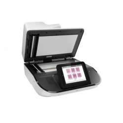 HP Digital Sender Flow 8500fn2 Document scanner CIS Duplex 216x864mm 600dpix600dpi 92ppm ADF 150sheets 10000scans USB LAN HP Digital Sender Flow 8500fn2 Document scanner CIS Duplex 216x864mm 600dpix600dpi 92ppm ADF 150sheets 10000scans USB LAN