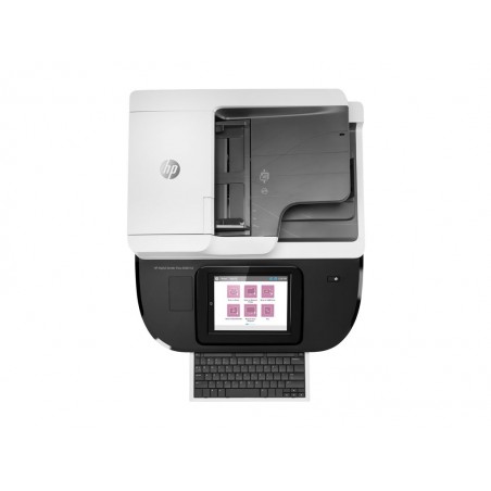 HP Digital Sender Flow 8500fn2 Document scanner CIS Duplex 216x864mm 600dpix600dpi 92ppm ADF 150sheets 10000scans USB LAN HP Digital Sender Flow 8500fn2 Document scanner CIS Duplex 216x864mm 600dpix600dpi 92ppm ADF 150sheets 10000scans USB LAN