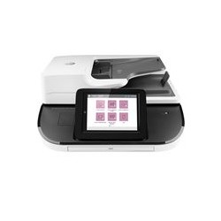 HP Digital Sender Flow 8500fn2 Document scanner CIS Duplex 216x864mm 600dpix600dpi 92ppm ADF 150sheets 10000scans USB LAN HP Digital Sender Flow 8500fn2 Document scanner CIS Duplex 216x864mm 600dpix600dpi 92ppm ADF 150sheets 10000scans USB LAN