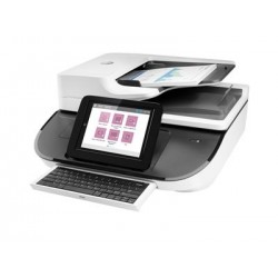 HP Digital Sender Flow 8500fn2 Document scanner CIS Duplex 216x864mm 600dpix600dpi 92ppm ADF 150sheets 10000scans USB LAN HP Digital Sender Flow 8500fn2 Document scanner CIS Duplex 216x864mm 600dpix600dpi 92ppm ADF 150sheets 10000scans USB LAN