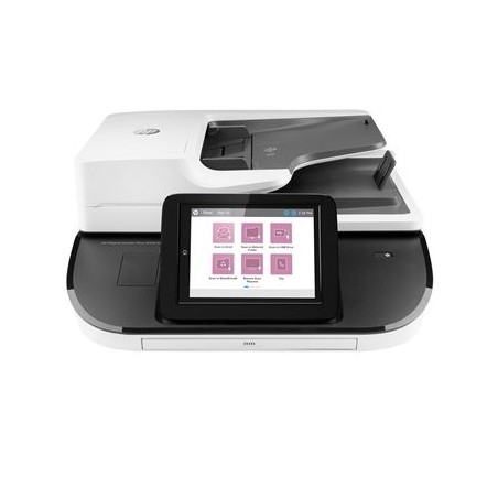 HP Digital Sender Flow 8500fn2 Document scanner CIS Duplex 216x864mm 600dpix600dpi 92ppm ADF 150sheets 10000scans USB LAN HP Digital Sender Flow 8500fn2 Document scanner CIS Duplex 216x864mm 600dpix600dpi 92ppm ADF 150sheets 10000scans USB LAN