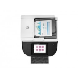 HP Digital Sender Flow 8500fn2 Document scanner CIS Duplex 216x864mm 600dpix600dpi 92ppm ADF 150sheets 10000scans USB LAN HP Digital Sender Flow 8500fn2 Document scanner CIS Duplex 216x864mm 600dpix600dpi 92ppm ADF 150sheets 10000scans USB LAN