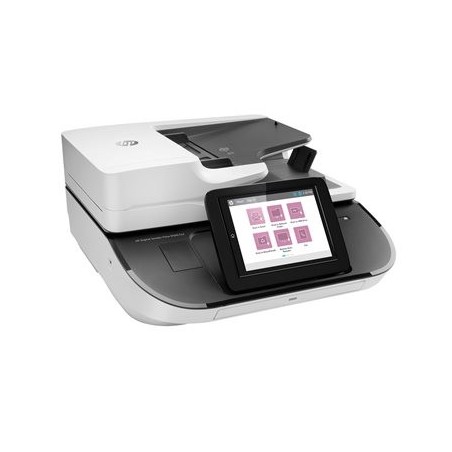 HP Digital Sender Flow 8500fn2 Document scanner CIS Duplex 216x864mm 600dpix600dpi 92ppm ADF 150sheets 10000scans USB LAN HP Digital Sender Flow 8500fn2 Document scanner CIS Duplex 216x864mm 600dpix600dpi 92ppm ADF 150sheets 10000scans USB LAN