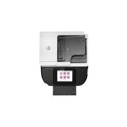 HP Digital Sender Flow 8500fn2 Document scanner CIS Duplex 216x864mm 600dpix600dpi 92ppm ADF 150sheets 10000scans USB LAN HP Digital Sender Flow 8500fn2 Document scanner CIS Duplex 216x864mm 600dpix600dpi 92ppm ADF 150sheets 10000scans USB LAN
