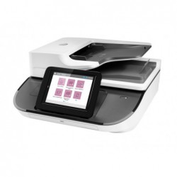 HP Digital Sender Flow 8500fn2 Document scanner CIS Duplex 216x864mm 600dpix600dpi 92ppm ADF 150sheets 10000scans USB LAN HP Digital Sender Flow 8500fn2 Document scanner CIS Duplex 216x864mm 600dpix600dpi 92ppm ADF 150sheets 10000scans USB LAN