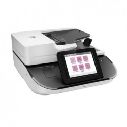 HP Digital Sender Flow 8500fn2 Document scanner CIS Duplex 216x864mm 600dpix600dpi 92ppm ADF 150sheets 10000scans USB LAN HP Digital Sender Flow 8500fn2 Document scanner CIS Duplex 216x864mm 600dpix600dpi 92ppm ADF 150sheets 10000scans USB LAN