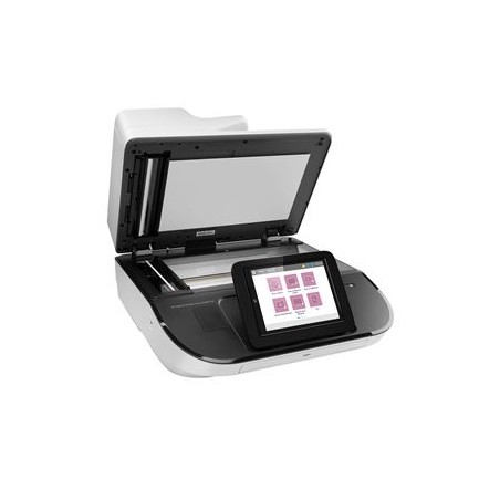 HP Digital Sender Flow 8500fn2 Document scanner CIS Duplex 216x864mm 600dpix600dpi 92ppm ADF 150sheets 10000scans USB LAN HP Digital Sender Flow 8500fn2 Document scanner CIS Duplex 216x864mm 600dpix600dpi 92ppm ADF 150sheets 10000scans USB LAN